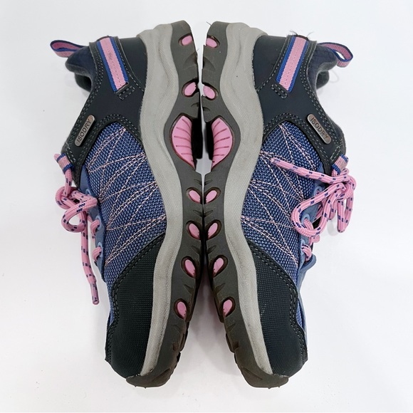 Mountain Warehouse Stampede Kids Waterproof Hiking Shoes Size 13 - Picture 6 of 11